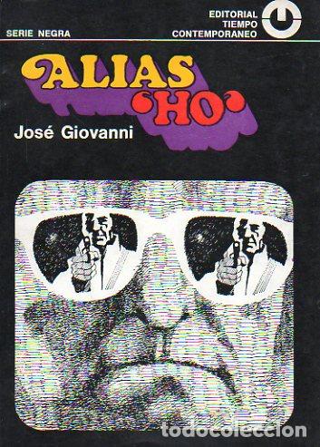 Libros: ALIAS HO. - Foto 1