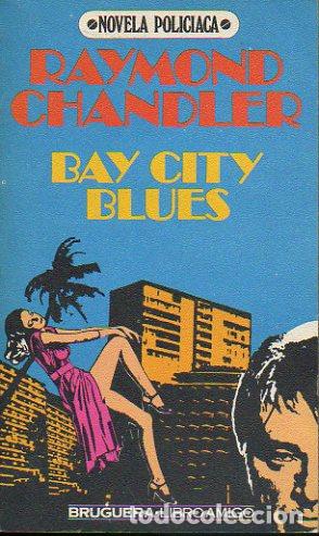 Libros: BAY CITY BLUES. - Foto 1