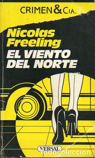Libros: EL VIENTO DEL NORTE. - Foto 1