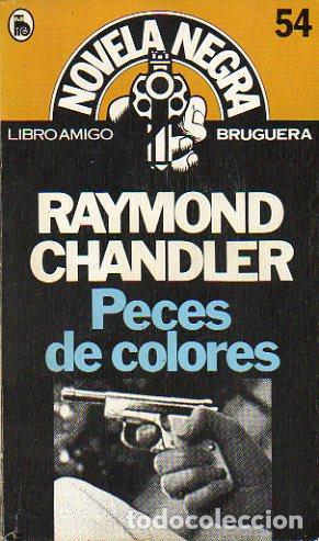 Libros: PECES DE COLORES. - Foto 1