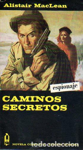 Libros: CAMINOS SECRETOS. - Foto 1