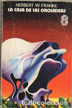 Libros: LA CAJA DE LAS ORQU&Iacute;DEAS. - Foto 1