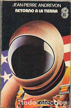 Libros: RETORNO A LA TIERRA. - Foto 1