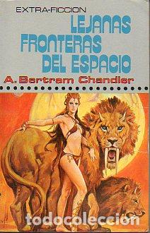 Libros: LEJANAS FRONTERAS DEL ESPACIO. - Foto 1