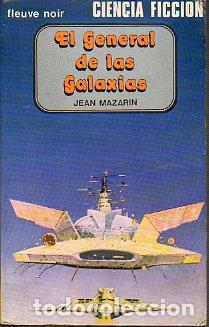 Libros: EL GENERAL DE LAS GALAXIAS. - Foto 1