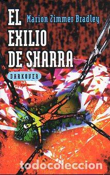 Libros: DARKOVER. EL EXILIO DE SHARRA. - Foto 1