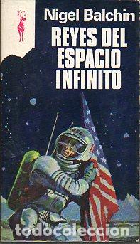 Libros: REYES DEL ESPACIO INFINITO. - Foto 1
