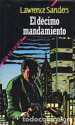 Libros: EL D&Eacute;CIMO MANDAMIENTO. - Foto 1