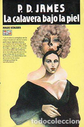 Libros: LA CALAVERA BAJO LA PIEL. - Foto 1