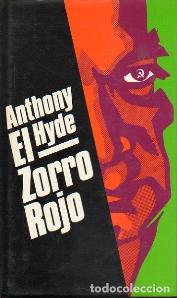 Libros: EL ZORRO ROJO. - Foto 1