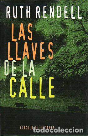 Libros: LAS LLAVES DE LA CALLE. - Foto 1