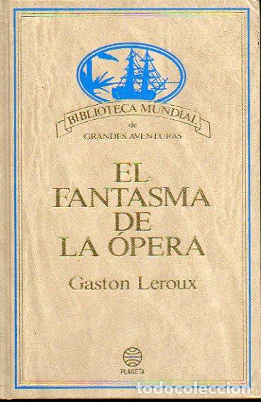 Libros: EL FANTASMA DE LA &Oacute;PERA. - Foto 1