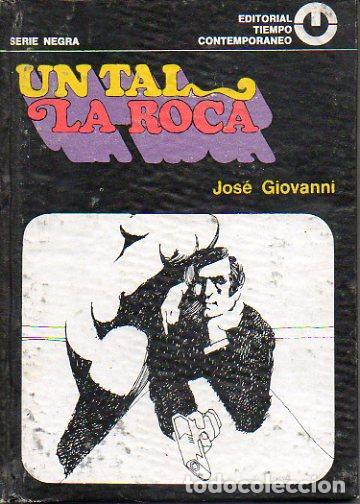 Libros: UN TAL LA ROCA. - Foto 1