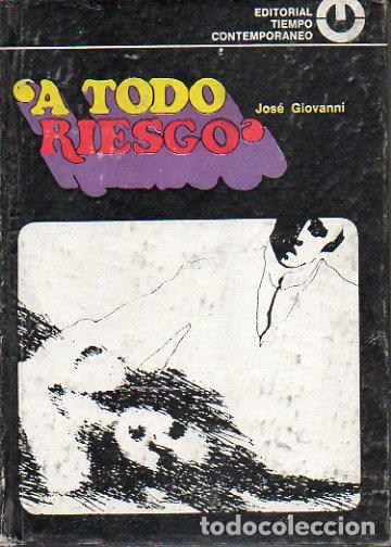 Libros: A TODO RIESGO. 2&ordf; ed. - Foto 1