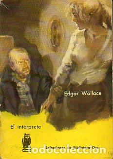 Libros: EL INT&Eacute;RPRETE. - Foto 1