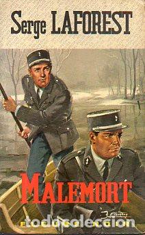 Libros: MALEMORT. Roman Sp&eacute;cial-Police. H. S. - Foto 1