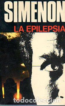 Libros: LA EPILEPSIA. - Foto 1