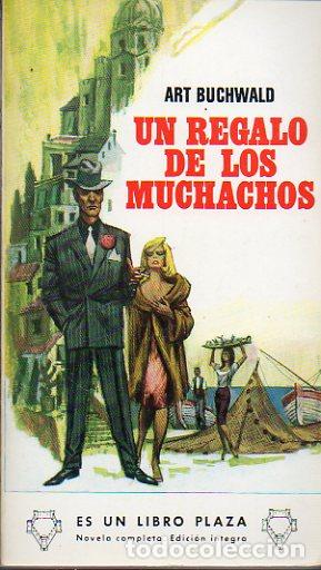 Libros: UN REGALO DE LOS MUCHACHOS. - Foto 1