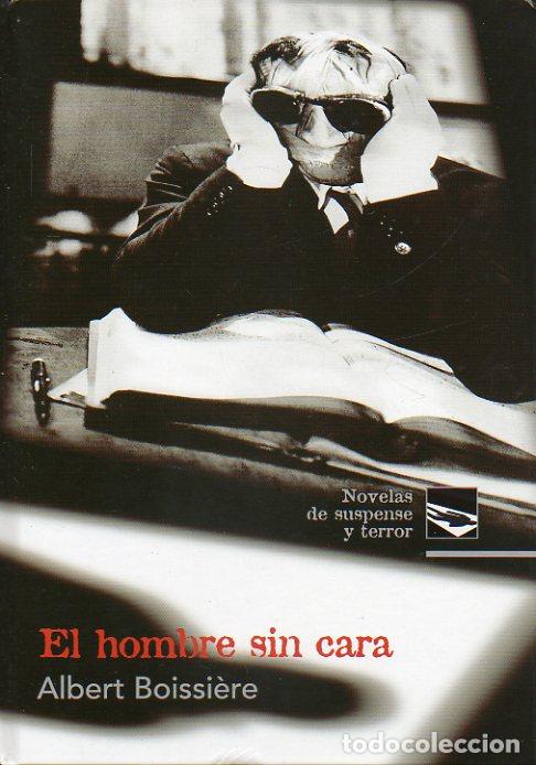 Libros: EL HOMBRE SIN CARA. - Foto 1