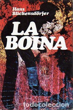 Libros: LA BOINA. 1&ordf; edic. - Foto 1
