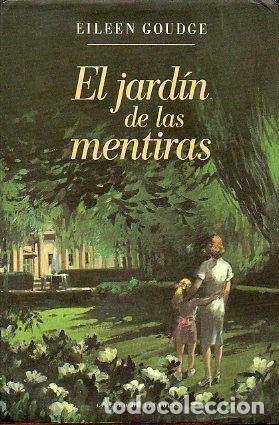 Libros: EL JARD&Iacute;N DE LAS MENTIRAS. - Foto 1
