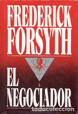 Libros: EL NEGOCIADOR. 4&ordf; ed. - Foto 1