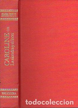 books: CAROLINE (II). LA ALONDRA Y EL LE&Oacute;N.