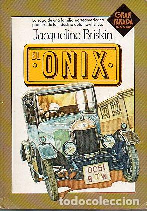 Libros: EL &Oacute;NIX. - Foto 1
