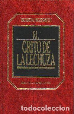 Libros: EL GRITO DE LA LECHUZA. - Foto 1