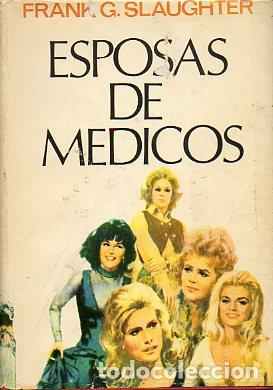 Libros: ESPOSAS DE M&Eacute;DICOS. - Foto 1