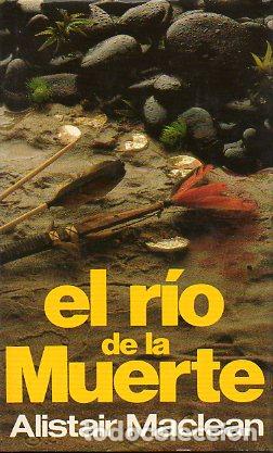 Libros: EL R&Iacute;O DE LA MUERTE. - Foto 1