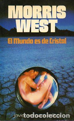 Libros: EL MUNDO ES DE CRISTAL. - Foto 1