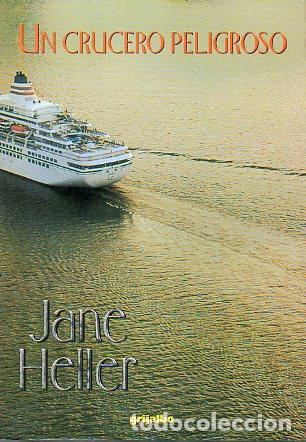 Libros: UN CRUCERO PELIGROSO. - Foto 1