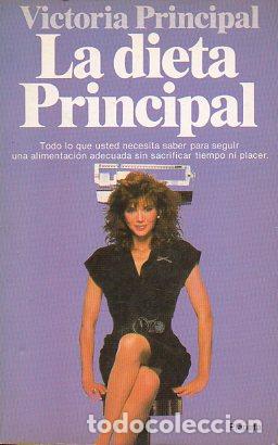 Libros: LA DIETA PRINCIPAL. 1&ordf; ed. - Foto 1