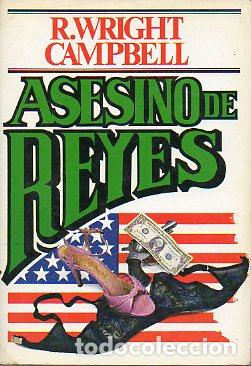 Libros: ASESINO DE REYES. - Foto 1