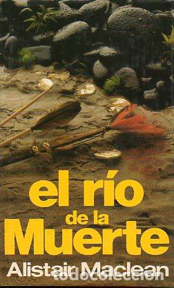 Libros: EL R&Iacute;O DE LA MUERTE. - Foto 1
