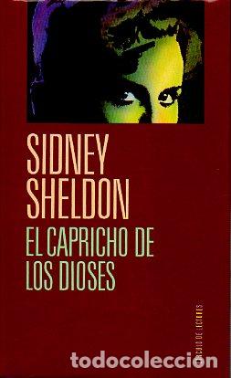 Libros: EL CAPRICHO DE LOS DIOSES. - Foto 1