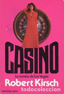 Libros: CASINO. La novela de Las Vegas. - Foto 1