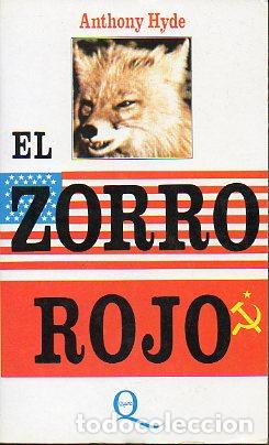 Libros: EL ZORRO ROJO. - Foto 1
