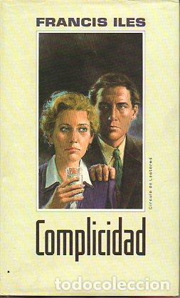 Libros: COMPLICIDAD. - Foto 1