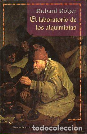 Libros: EL LABORATORIO DE LOS ALQUIMISTAS. - Foto 1