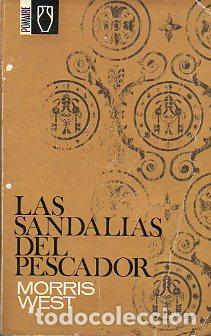 Libros: LAS SANDALIAS DEL PESCADOR. - Foto 1