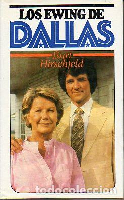 Libros: LOS EWING DE DALLAS. - Foto 1