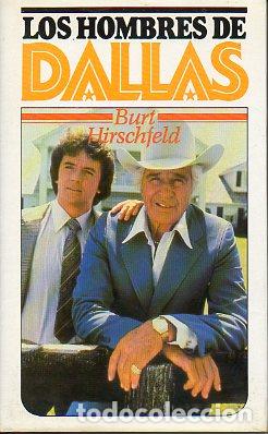Libros: LOS HOMBRES DE DALLAS. - Foto 1