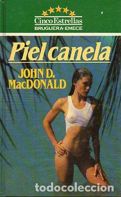 Libros: PIEL CANELA. - Foto 1