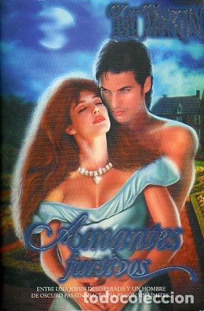 Libros: AMANTES FURTIVOS. - Foto 1