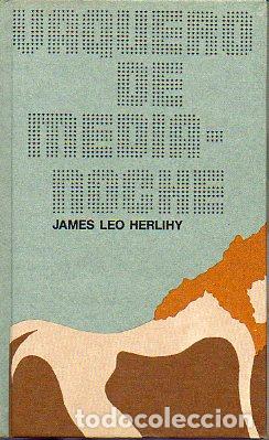 Libros: VAQUERO DE MEDIANOCHE. - Foto 1