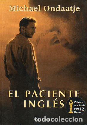 Libros: EL PACIENTE INGL&Eacute;S. - Foto 1