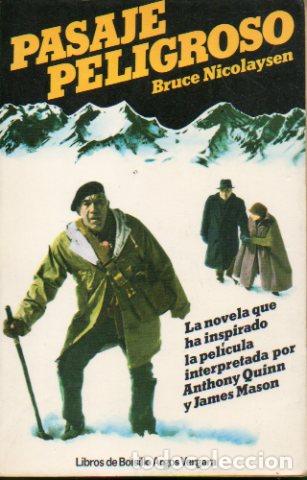 Libros: PASAJE PELIGROSO. - Foto 1