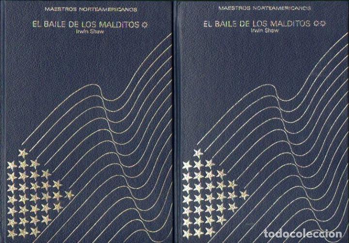 Libros: EL BAILE DE LOS MALDITOS. 2 vols. - Foto 1